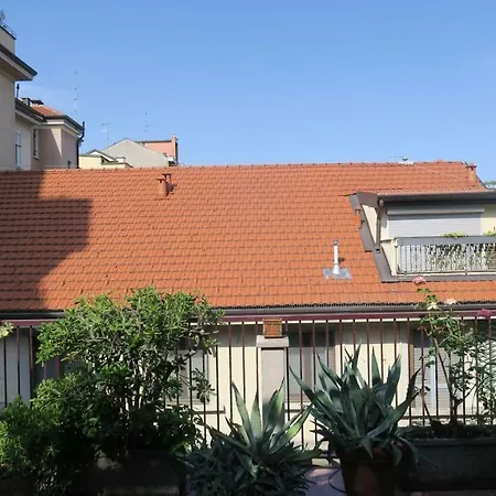 Gambara Terrace * Milan