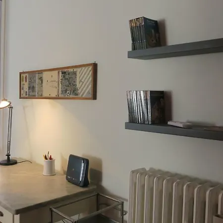 Gambara Terrace Appartement Milan